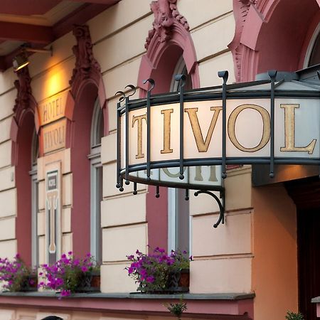 Hotel Tivoli Prague Ngoại thất bức ảnh
