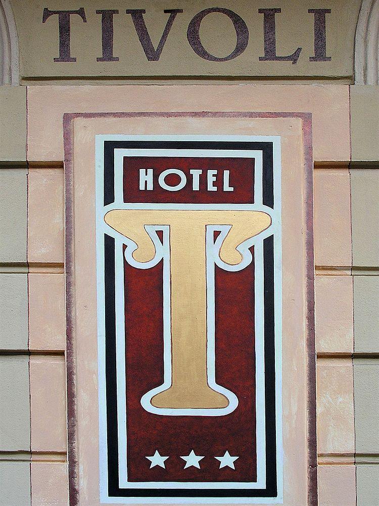 Hotel Tivoli Prague Ngoại thất bức ảnh