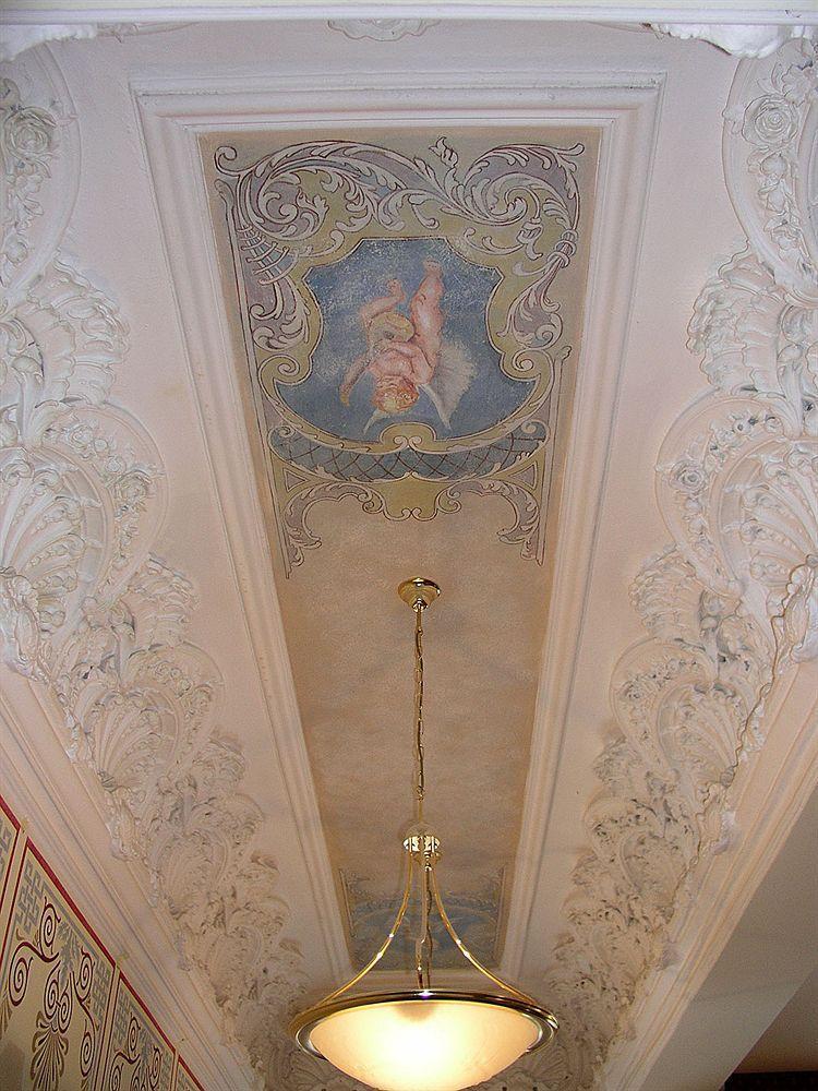Hotel Tivoli Prague Ngoại thất bức ảnh