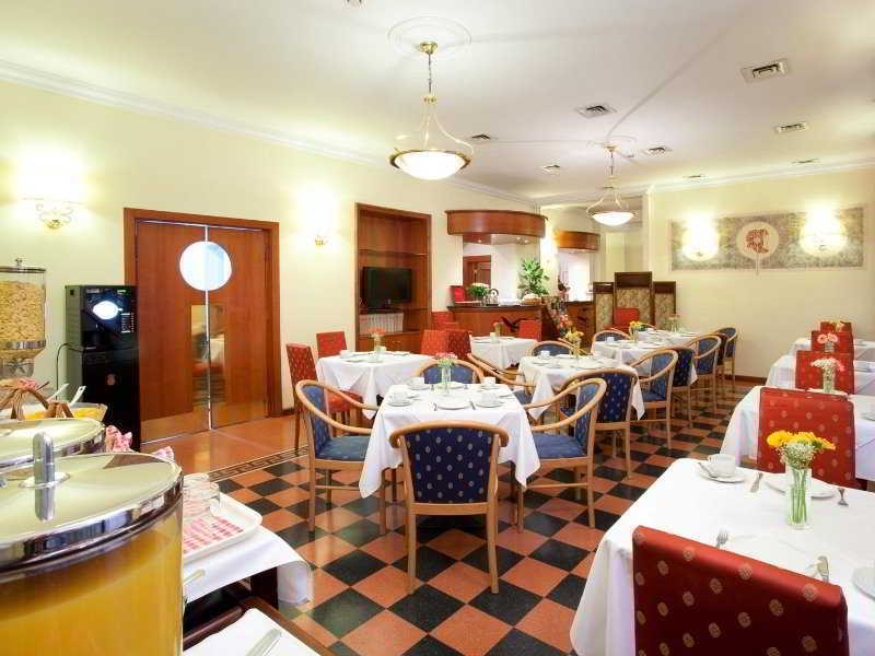 Hotel Tivoli Prague Ngoại thất bức ảnh